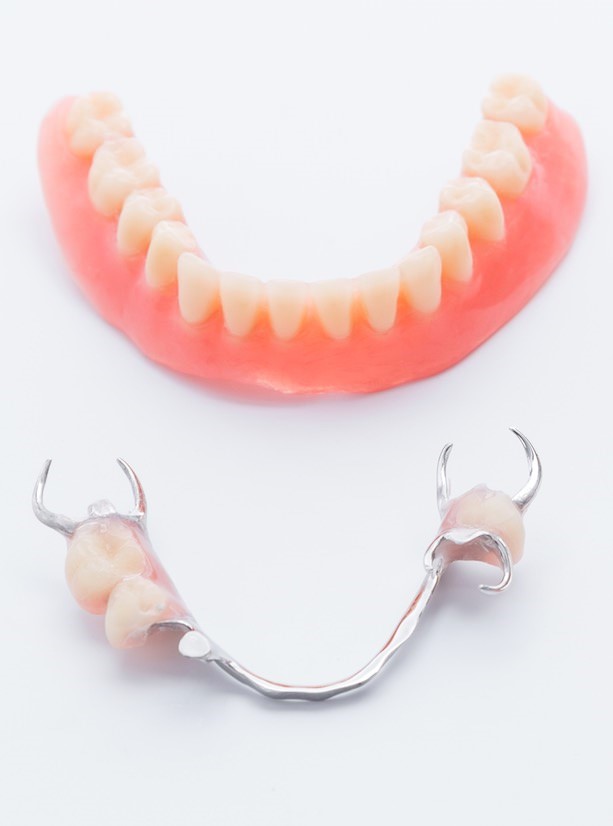 Front Teeth Dentures Hartford CT 6167